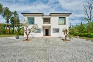 Fotografie z fotogalerie ubytování Villa dei Gelsomini v destinaci Rocca di Papa + 34 fotografií