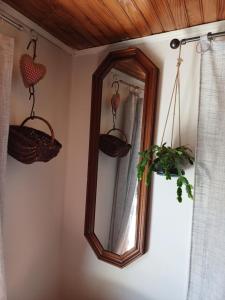 Fotografie z fotogalerie ubytování Ma chambre en Lozère, independante & patio "Tata Gene" v destinaci Ispagnac
