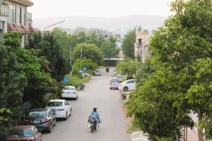 Η γειτονιά γύρω από ή μία γειτονιά κοντά σε αυτός ο ξενώνας