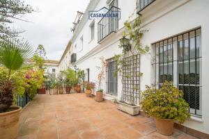 Budova, kde se prázdninový dům nachází