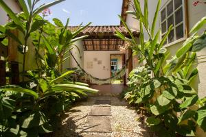 Zahrada ubytování Villas De Paraty