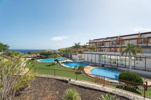 Swimmingpoolen hos eller tæt på Villa Lux Amarilla Golf