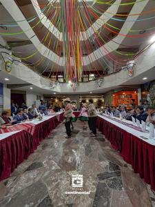 Majutusasutuse Hotel Continental (Cajamarca) külastajad