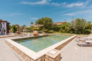 Πισίνα στο ή κοντά στο Le Giarre - Villa Con Piscina