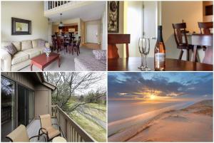 Fotografie z fotogalerie ubytování Beautiful 2 King BDR with a Loft Golf Course Condo 5569 v destinaci Traverse City