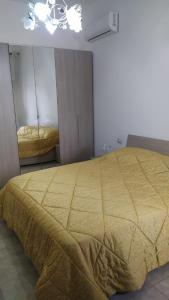 Postel nebo postele na pokoji v ubytování VILLA AURORA 2
