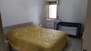 Postel nebo postele na pokoji v ubytování VILLA AURORA 2