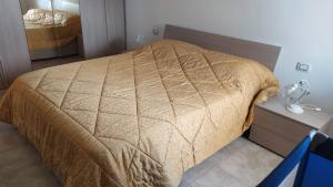 Postel nebo postele na pokoji v ubytování VILLA AURORA 2