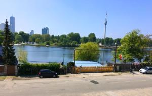 Príroda v okolí apartmánu