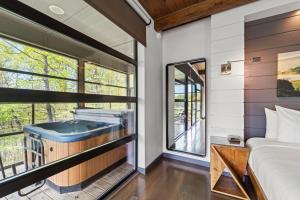 韦恩斯伯勒Iris Inn and Cabins的相册照片