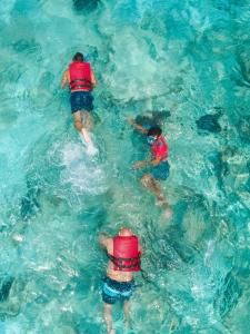 Tetamu yang menginap di El Cozumeleño Beach Resort - All Inclusive