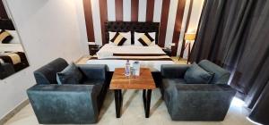 Zona d'estar a TIPSYY INN 007