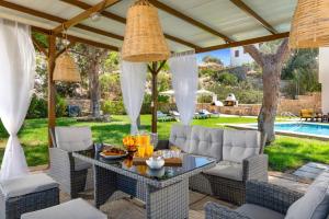 The swimming pool at or close to Villa St Nicholas by Villa Plus