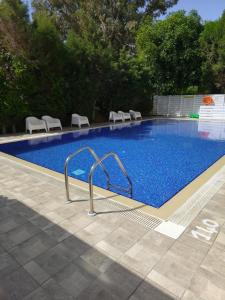 Πισίνα στο ή κοντά στο Sea Krystel 603