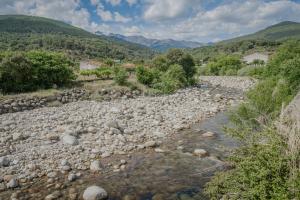 Táj az apartman közelében