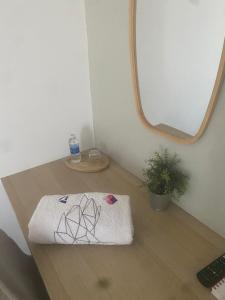Fotografie z fotogalerie ubytování appartement à oujda v destinaci Udžda