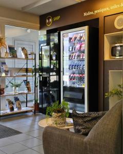 Fotografie z fotogalerie ubytování B&B HOTEL Morlaix v destinaci Saint-Martin-des-Champs