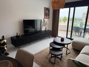 Μια τηλεόραση ή/και κέντρο ψυχαγωγίας στο Casa Lida