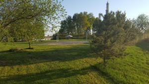 Zahrada ubytování Guest house Citrons