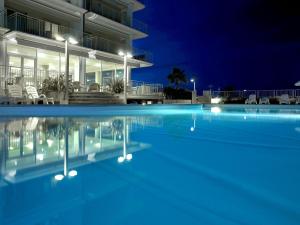 Swimmingpoolen hos eller tæt på Residence Roseto, Pool, Seaview, Abruzzo