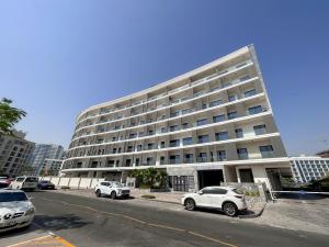 Hoone, kus apartement asub
