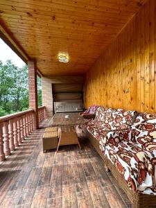 Gallery image of Manchos guesthouse Martvili in Itʼkhvisi