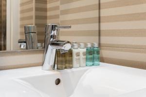 Łazienka w obiekcie Minty Stay - Plaza Mayor 1 BD