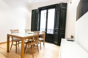 Część wypoczynkowa w obiekcie Apartment Fresa, 3