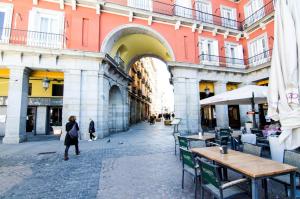 Restauracja lub miejsce do jedzenia w obiekcie Apartment Fresa, 3