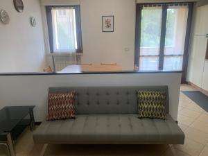 Χώρος καθιστικού στο The Superior Apartment +14 φωτογραφίες