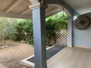 Zahrada ubytování Villetta a schiera, Pesaro house + 43 fotografií