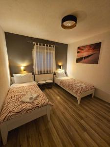 Posteľ alebo postele v izbe v ubytovaní Villa Fila + 25 fotografií