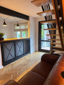Posedenie v ubytovaní Apartamenty Studio