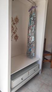 Postel nebo postele na pokoji v ubytování MARIA APARTMENTS