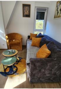 Posedenie v ubytovaní Apartman Tomić
