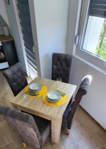 Apartman Tomić 휴식 공간