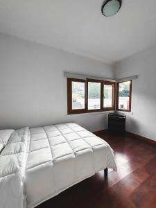 Katil atau katil-katil dalam bilik di MalaYerba Hostel