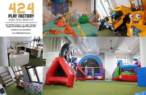Dětský klub v ubytování New Loft 7 min to Acrisure Stadium Sleeps 4