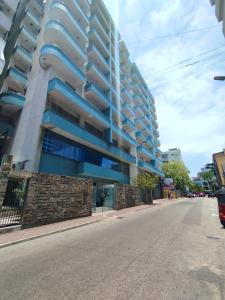Okolí apartmánu