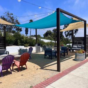 Fotografie z fotogalerie ubytování Ocean Palms Motel v destinaci Pismo Beach