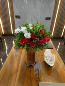 Kép Vizyon Park Otel szállásáról Şanlıurfában a galériában