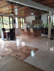 Photo de la galerie de l'établissement La Casa De Los Sueños Colombia Hostel Campestre Temático Ancestral, à Ibagué