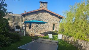 Ảnh trong thư viện ảnh của Gîte Le Parc - Domaine Le Clos de Vourzac ở Sanssac-lʼÉglise