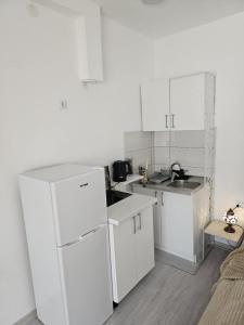 Dapur atau dapur kecil di Stay Ilidža