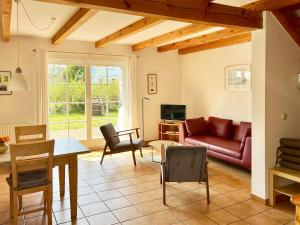 Μια τηλεόραση ή/και κέντρο ψυχαγωγίας στο Dat Müggenhus in Wieck