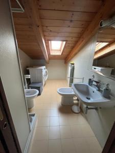 Ένα μπάνιο στο Casa MareVerde +9 φωτογραφίες