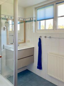 Ένα μπάνιο στο Dat Müggenhus in Wieck +8 φωτογραφίες