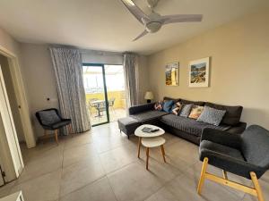 A seating area at Luminoso apart Mareverde