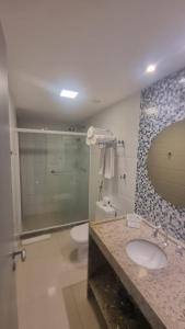 Ένα μπάνιο στο Imperial Flat Tambau