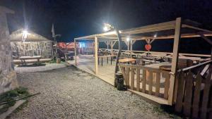 Foto dalla galleria di Heshkili huts and cabins Svaneti a Keshkili